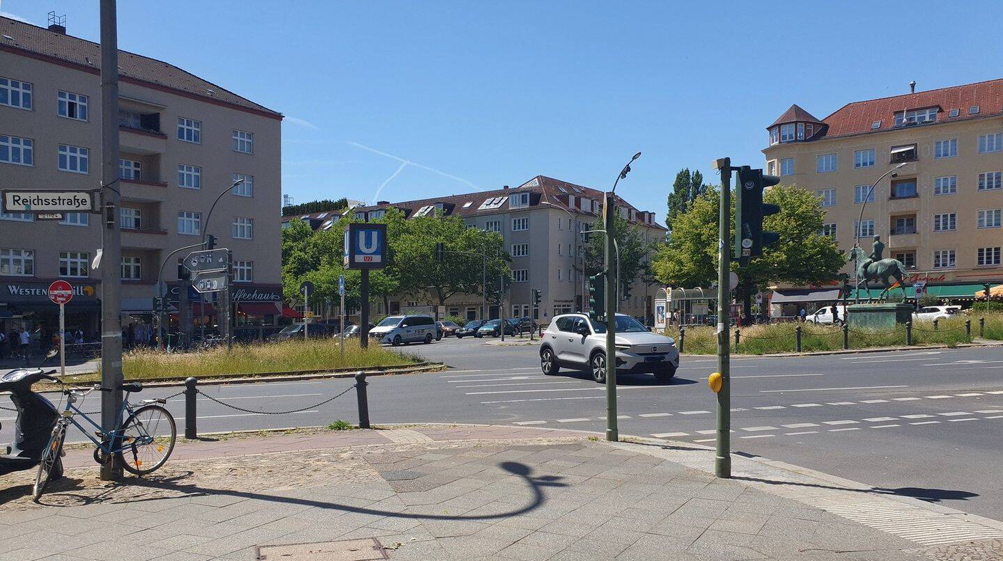 Ruhiglage Westend: freie, bequem erreichbare, praktisch aufgeteilte Wohn-Oase mit Ost-Südbalkon – Berlin – Vorschaubild 9