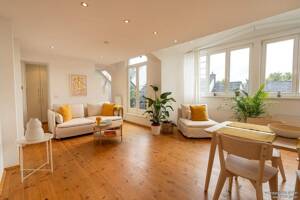 RIDA LUXURY FLATS - Lindenthal! All in plus! Top Location + Designerwohnung + WIFI + Garage – 50931 Köln – Vorschaubild 5