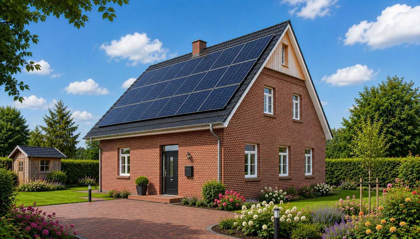 Modernes Einfamilienhaus in Nordhorn: 144 m² zum Entfalten – Nordhorn – Vorschaubild 7