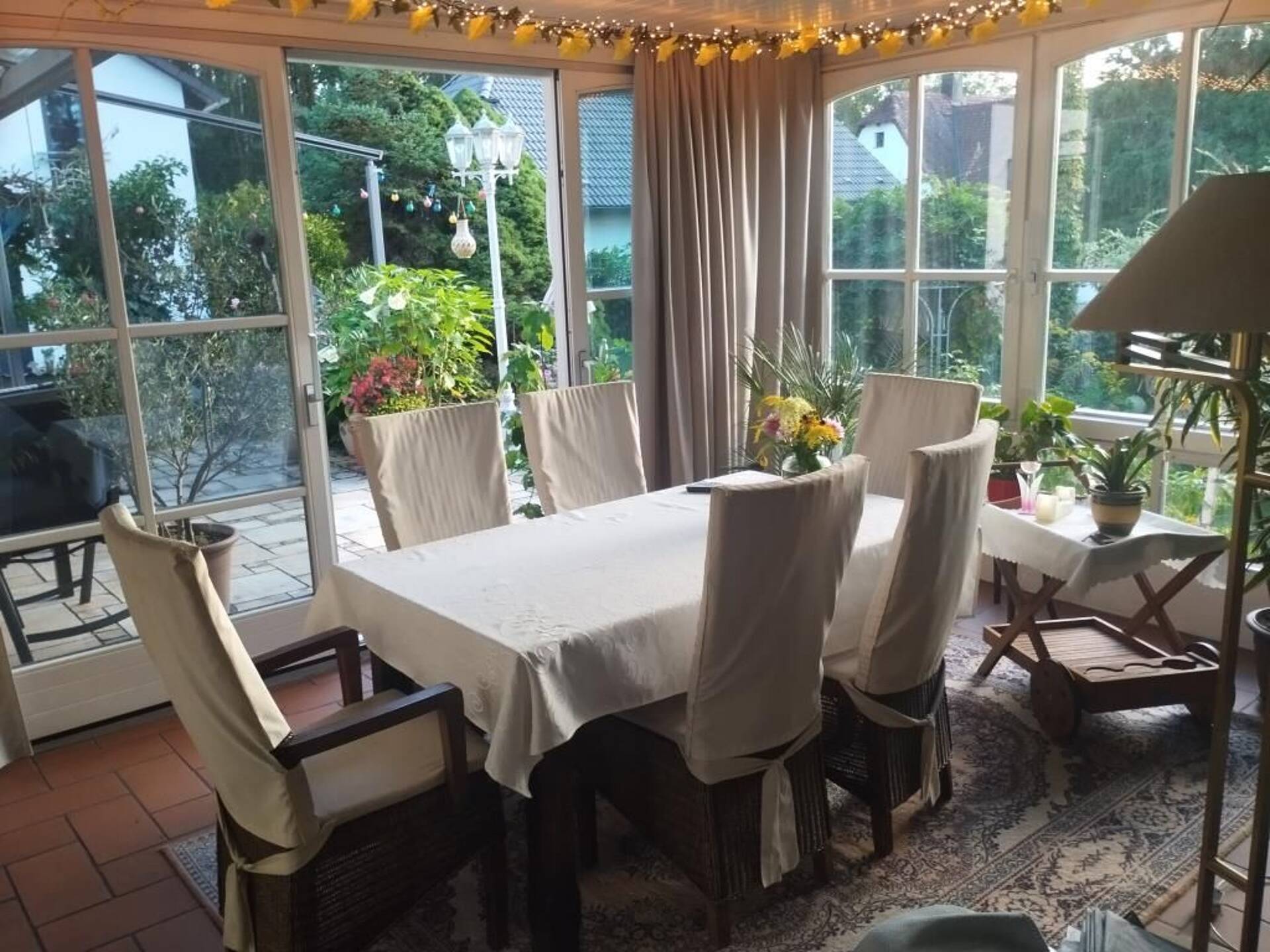 Erdgeschosswohnung in 91154 Roth / Pfaffenhofen mit 154 m² kaufen