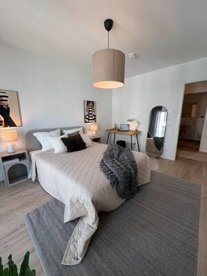 Gut geschnittene 3-Zimmer-Wohnung in Essen Südviertel! ERSTBEZUG – 45128 Essen – Vorschaubild 3