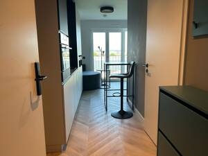 Kompaktes Mikroapartment mit Vollausstattung und vielen digitalen Features – 40227 Düsseldorf – Vorschaubild 4