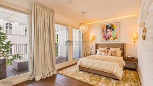YOO Berlin 158 m² Luxus mit Spa, Concierge, zwei Balkonen in Best Lage an der Spree – 10117 Berlin – Vorschaubild 9
