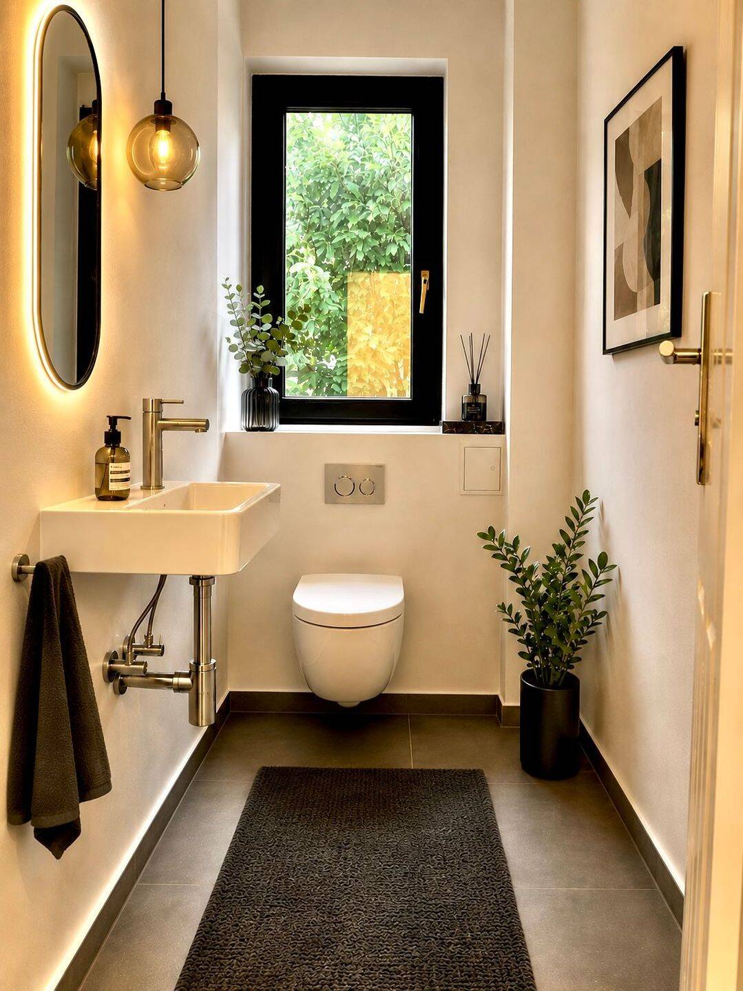 Garten-Maisonettewohnung mit Garage in Bremens bester Lage – Bremen – Vorschaubild 6