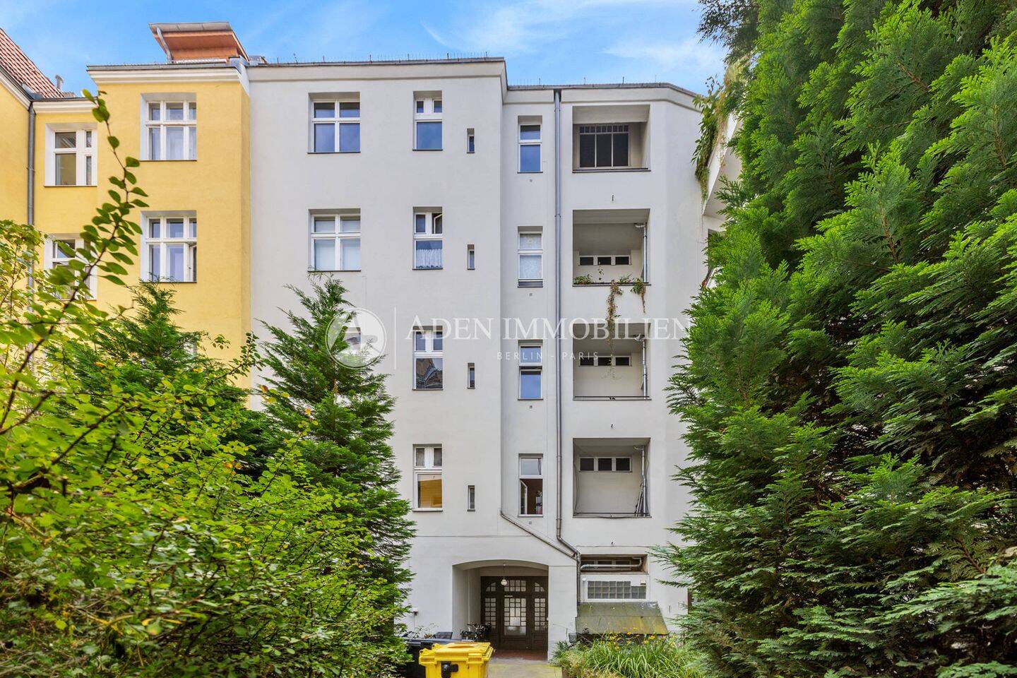 VERMIETET! PROVISIONSFREI! *Für Kapitalanleger*Schöne 2-Zimmer-Wohnung in Berlin-Charlottenburg* – Berlin – Vorschaubild 6