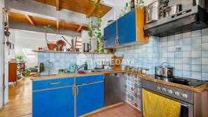 Attraktive 3-Zimmer-Maisonettewohnung mit 2 Balkonen in begehrter Lage – 10961 Berlin – Vorschaubild 6
