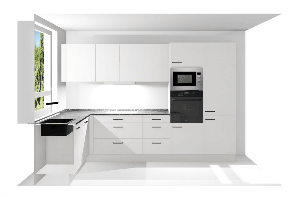 Autarke Premium-Residenz: PV-Strom, Design-Küche & Garage inklusive! – Roth – Vorschaubild 5