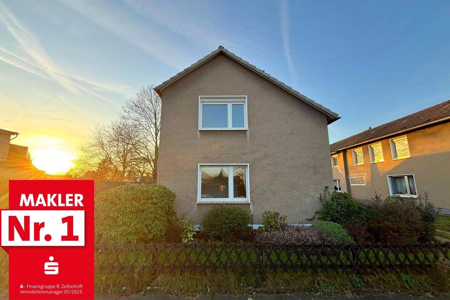 1-2 Familienhaus in TOP Wohnlage