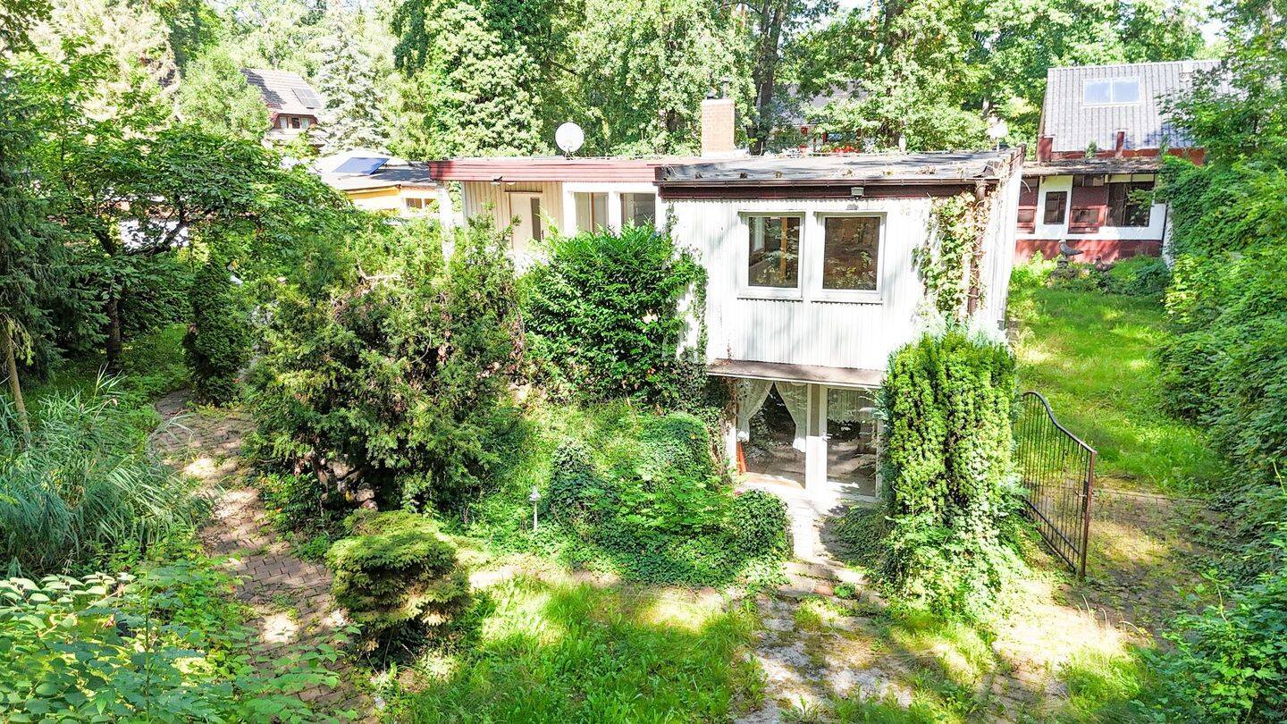 Lichtdurchflutet & naturnah - Ihr Zuhause mit großem Garten – Rangsdorf – Vorschaubild 3