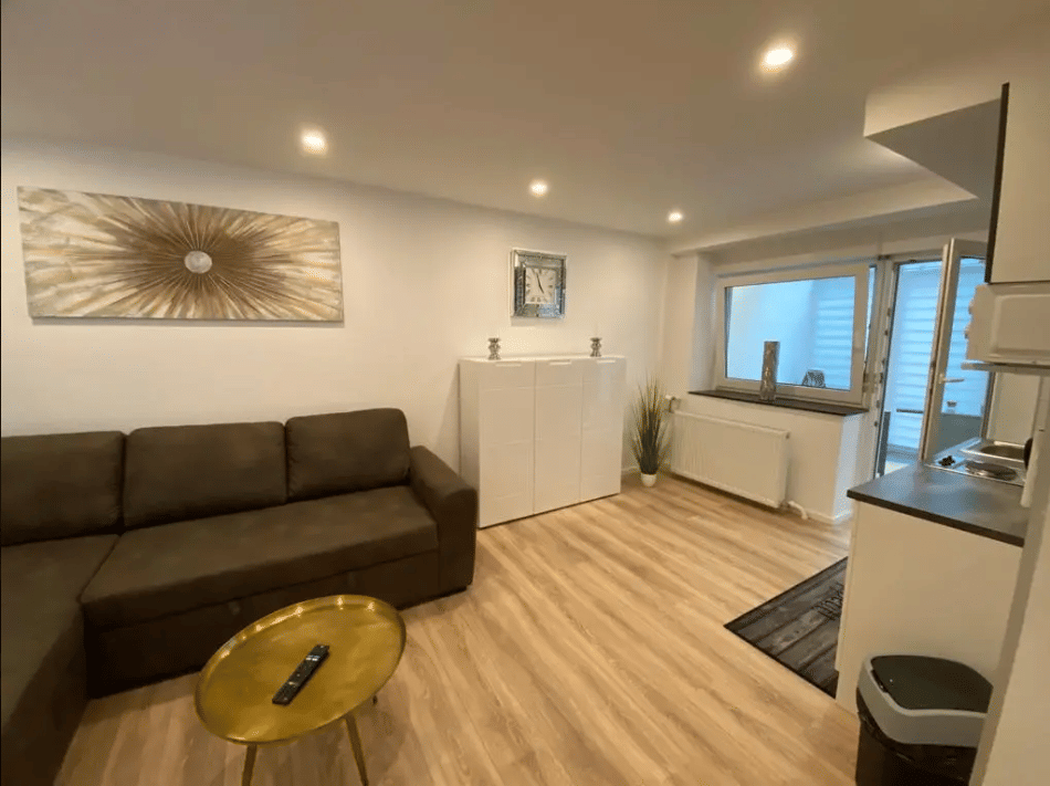 Sofort Frei! 1-Zimmer Apartment in Mannheim Stadtmitte – Mannheim – Vorschaubild 2