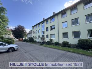 Attraktives Wohnungspaket mit 4 Wohnungen in Oldenburg für Kapitalanleger! – 26121 Oldenburg – Vorschaubild 2