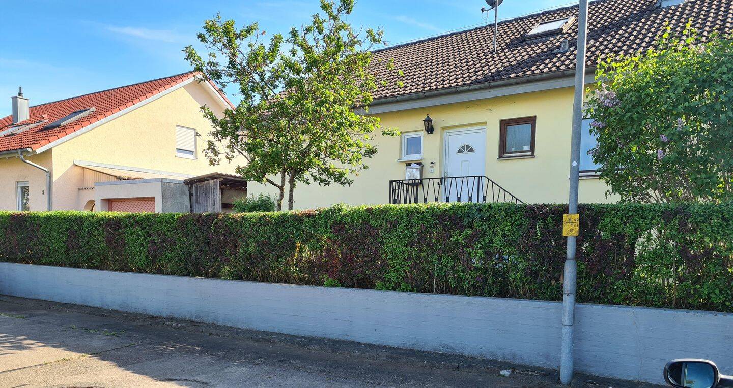 Für Selbstnutzer oder Kapitalanleger: Attraktives Wohnhaus mit 3 Wohneinheiten – Pfullendorf – Vorschaubild 6