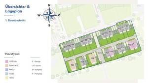 Attraktive Doppelhaushälfte mit Seiteneingang (Neubau) in schöner Wohnlage in Leverkusen-Steinbüchel – 51377 Leverkusen – Vorschaubild 4