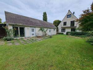 SOLLER - IMMOBILIEN 1-2 Familien-Haus (sanierungsbedürftig) auf 1218 m² Grundstück mit einer weiteren Bauzone – 28755 Bremen – Vorschaubild 5