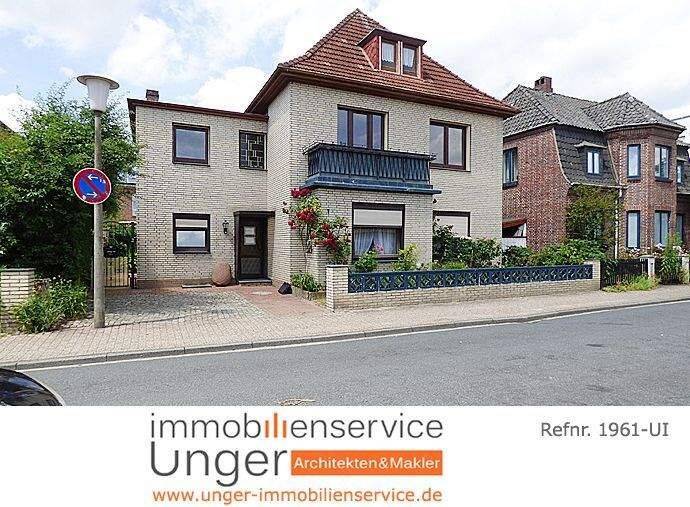 Wohnhaus mit vielfältigen Nutzungsoptionen in bevorzugter Wohnlage