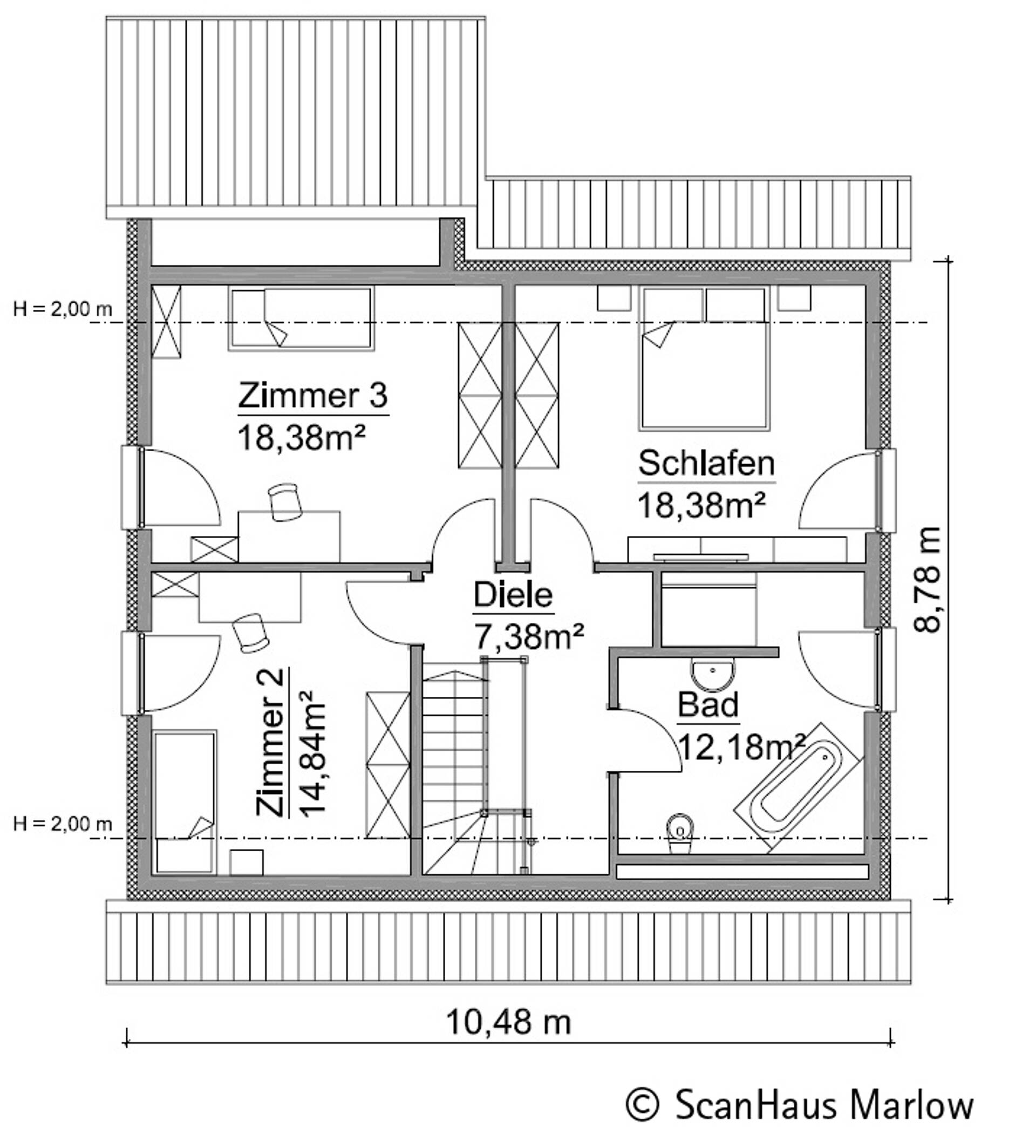 Einfamilienhaus in 06449 Aschersleben mit 158,53 m² kaufen
