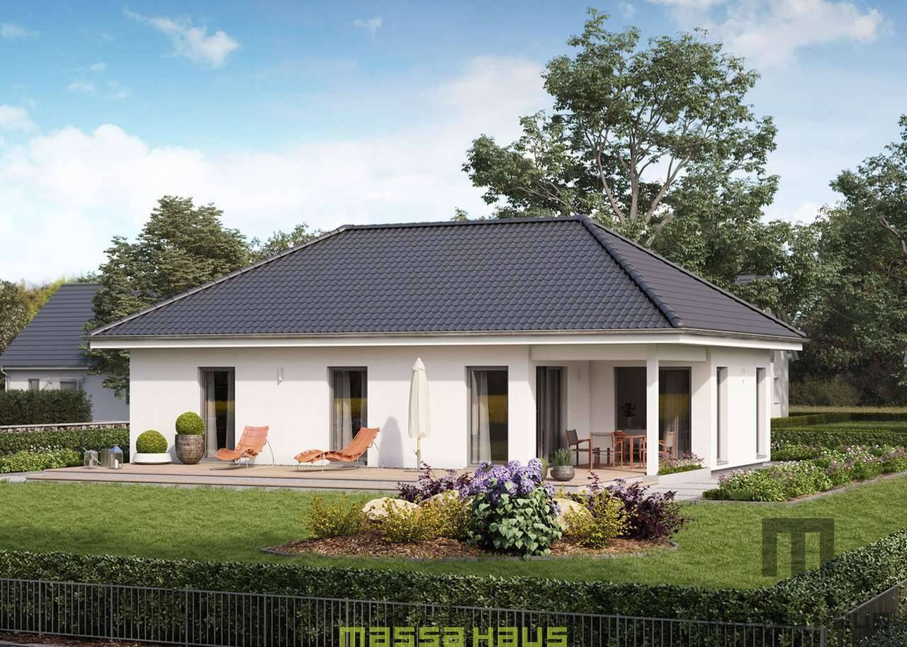 BarriereFREI für jede Lebenslage - Dein Neuer MASSA-HAUS BUNGALOW – Reute – Vorschaubild 6