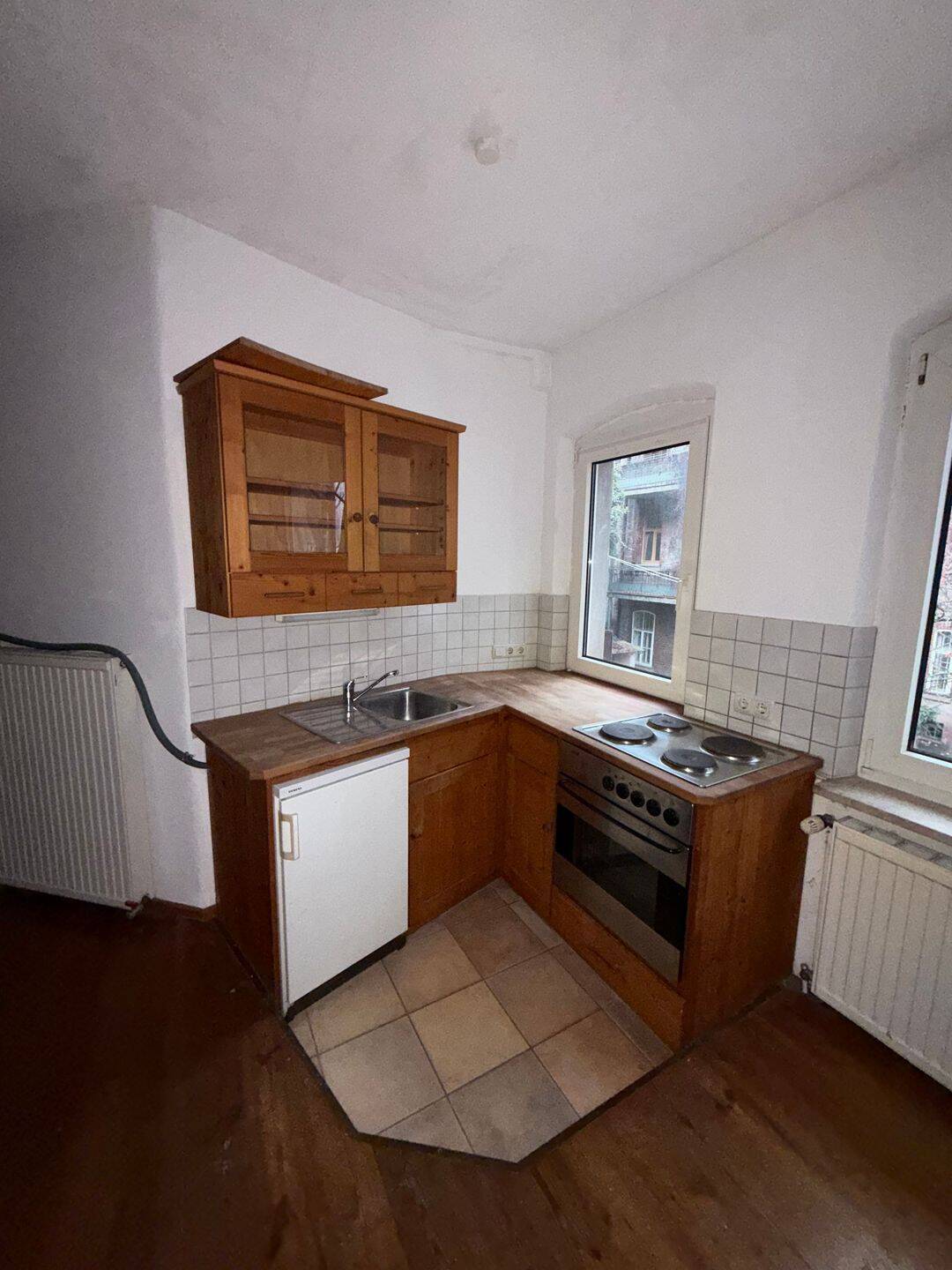 Freie 2-Zimmer-Wohnung St.Johannis – Nürnberg – Vorschaubild 3