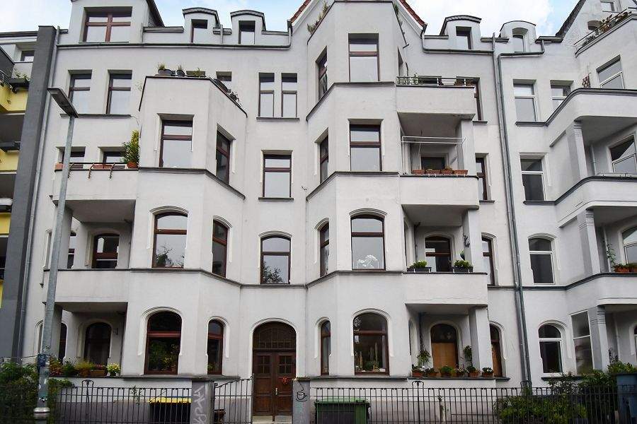 Hannover - Nordstadt: Familienfreundliche 4-Zimmer-Eigentumswohnung mit zwei Balkonen! – Hannover – Vorschaubild 3