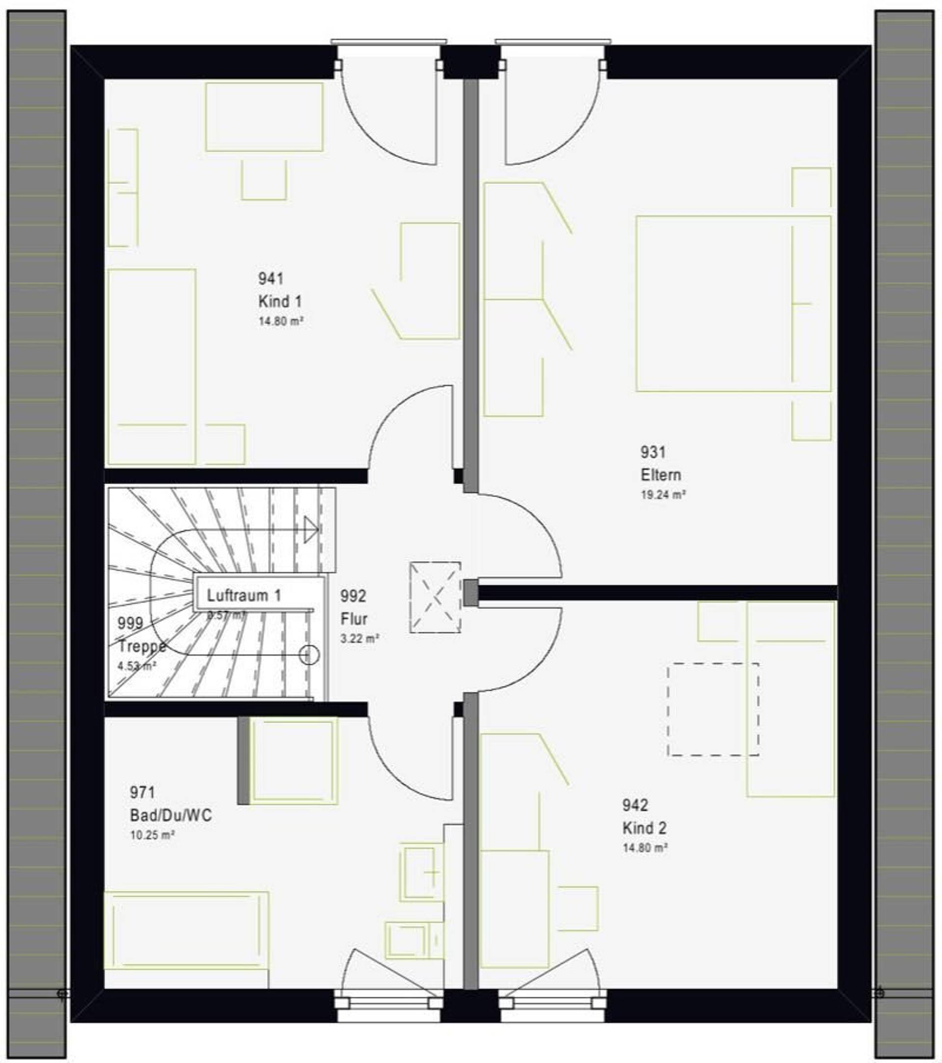 Einfamilienhaus in 88433 Schemmerhofen mit 134 m² kaufen