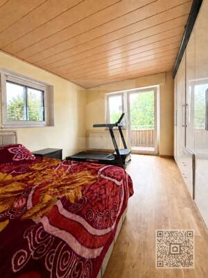 Gut geschnittene 3 Zi Wohnung mit Balkon in Burgfarrnbach – 90768 Fürth – Vorschaubild 5