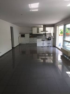 Terrassenwohnung 108 qm Halbhöhenlage am Wald – 70186 Stuttgart – Vorschaubild 4