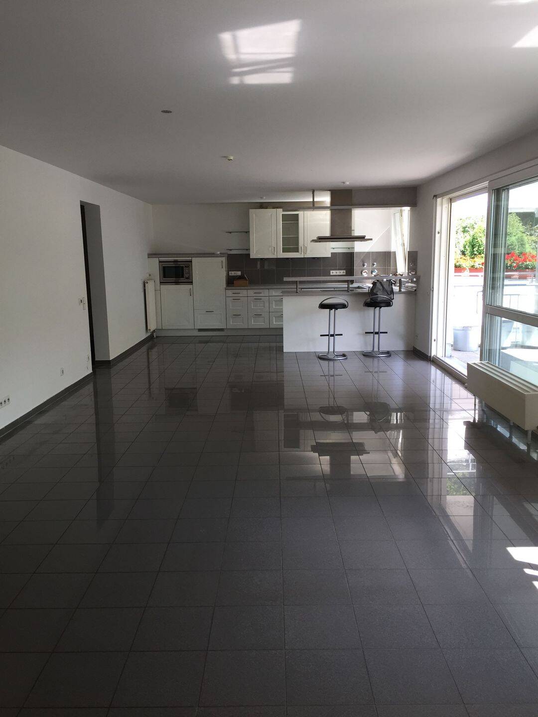 Terrassenwohnung 108 qm Halbhöhenlage am Wald – Stuttgart – Vorschaubild 8
