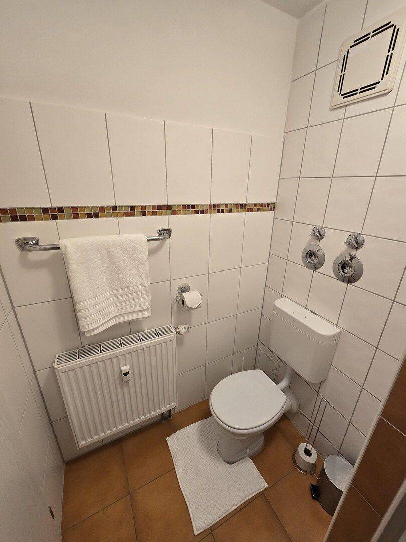 Löffelfertige 1-Zimmer-Wohnung mit Balkon - Ruhig gelegen & zentral in Fürth – Fürth – Vorschaubild 5