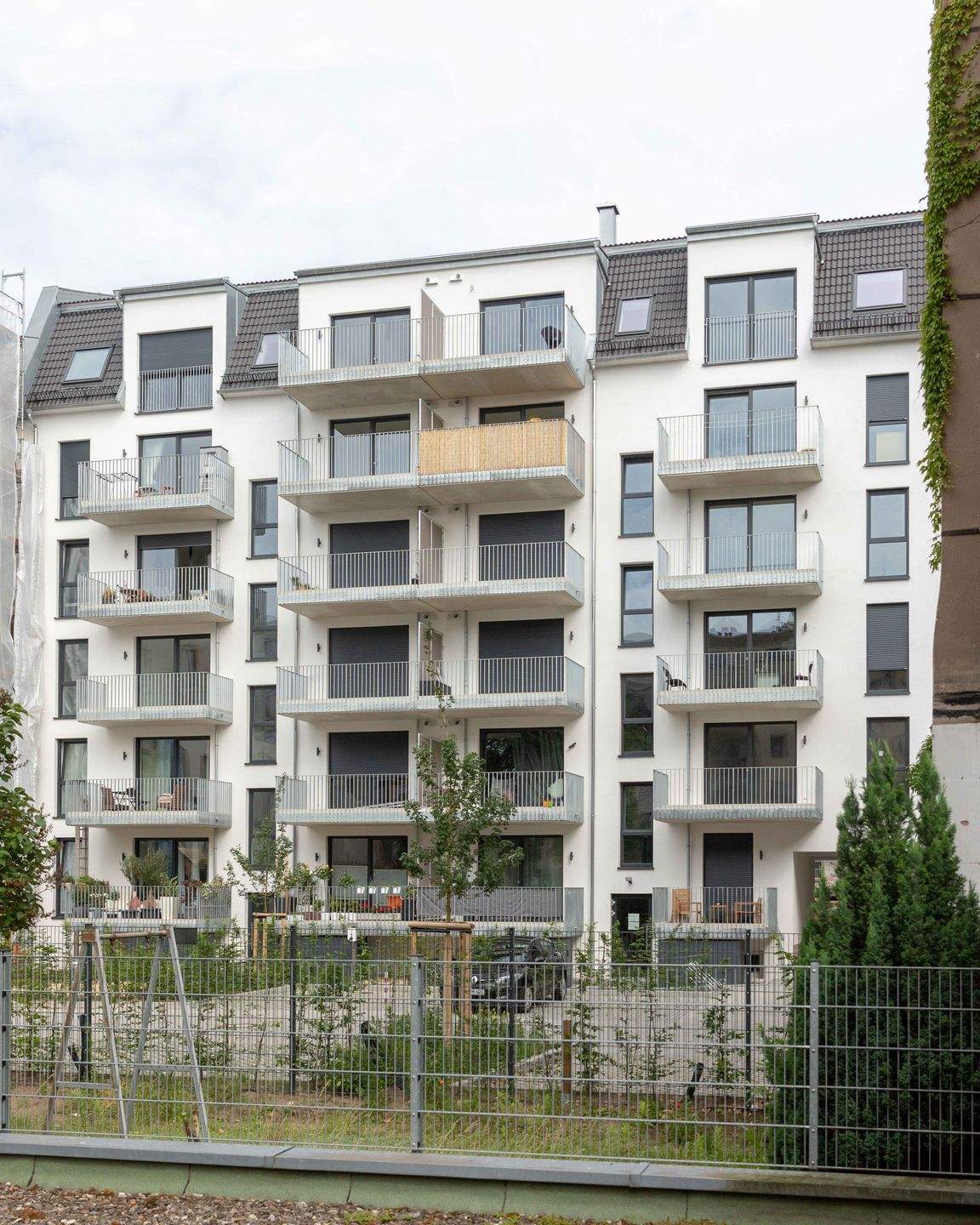 Moderne - 3 Zimmerwohnung im Herzen von Nürnberg – Nürnberg – Vorschaubild 3