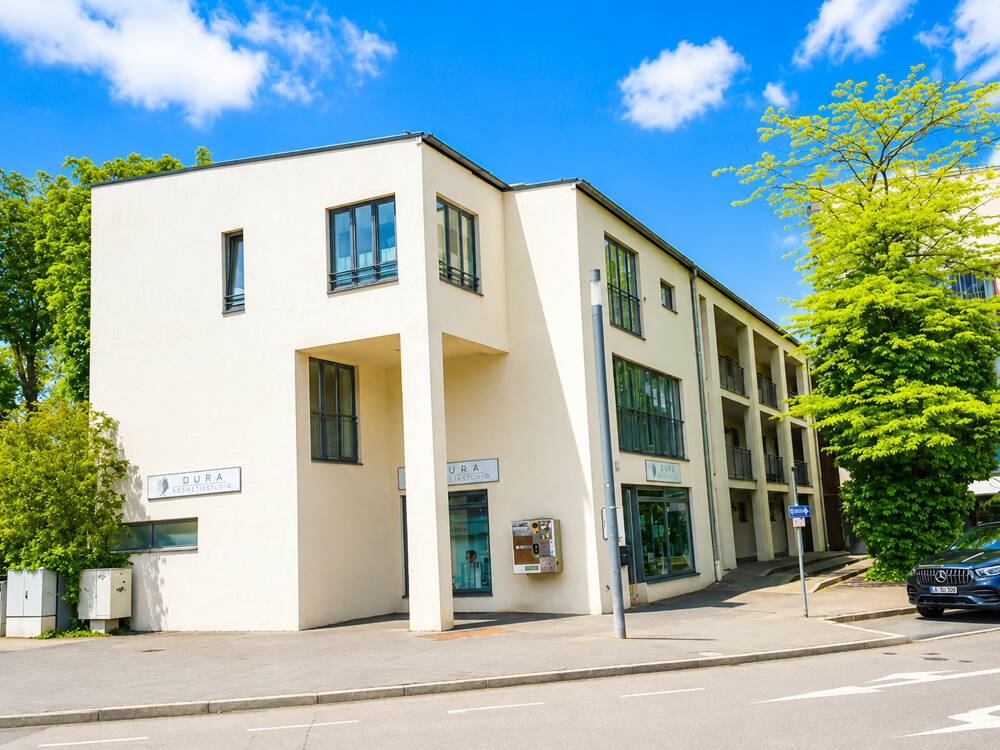 Stilvolle 2-Zimmer-Wohnung mit Balkon in bester Citylage am Nordbahnhof – Ingolstadt – Vorschaubild 2