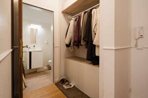 Vermietete 3-Zimmer-Wohnung mit Dachterrasse und TG-Stellplatz in ruhiger Sackgassenlage – 22045 Hamburg – Vorschaubild 3