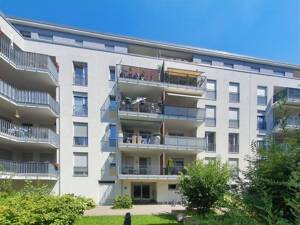 Zentrales Wohnen mit Weitsicht! Barrierefreie 4-Zi-ETW - auch WG geeignet – 13507 Berlin – Vorschaubild 4