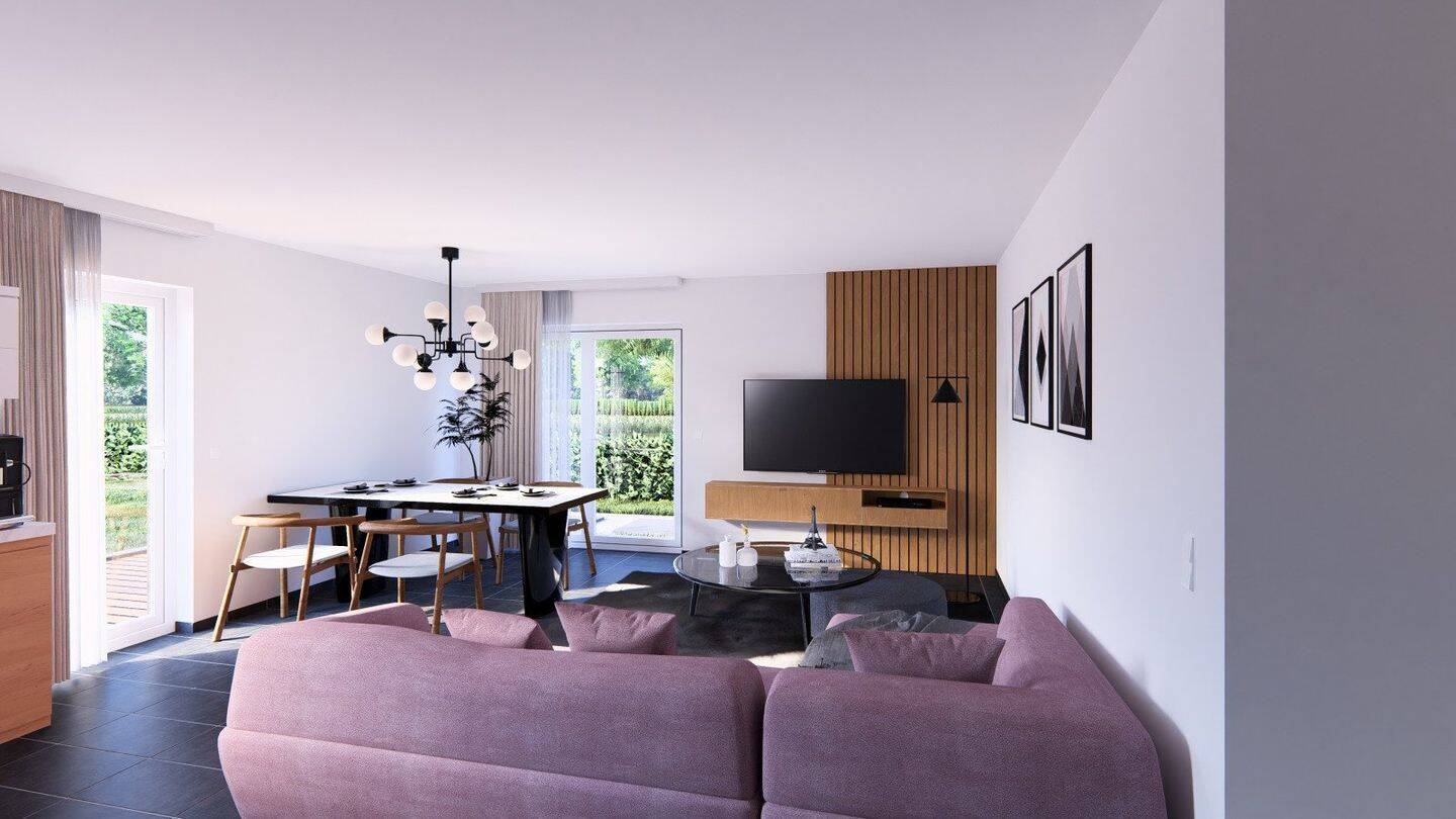 Modernes Einfamilienhaus-Projekt in Nürnberg - individuell gestaltbar – Nürnberg – Vorschaubild 7