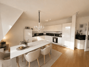 Exklusive 4-Zimmer-Wohnung im Herzen von Lilienthal – 28865 Lilienthal – Vorschaubild 3