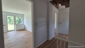 Fast wie ein Doppelhaus: Frisch modernisiertes 3-Zimmer-Hinterhaus am Feldrand mit eigener Terrasse, neuer Haustechnik & ausgebautem Dachgeschoss – 21037 Hamburg – Vorschaubild 7