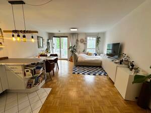 Vermietete 1 Zi.-Wohnung in Harvestehude! – 20144 Hamburg – Vorschaubild 2