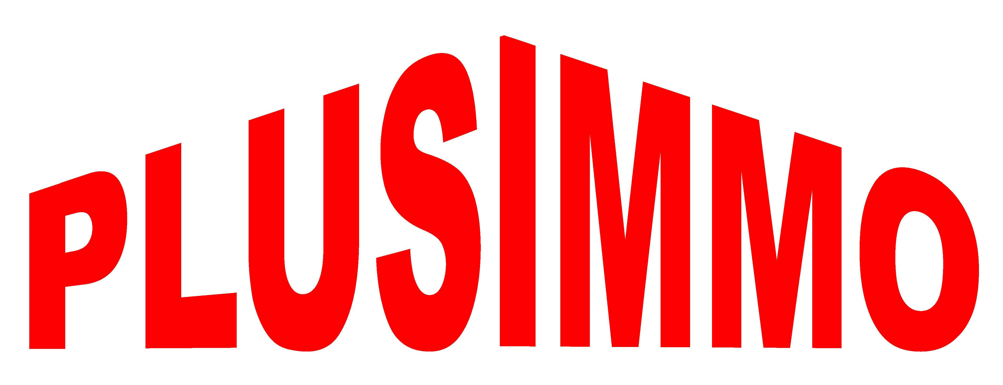 Plusimmo logo