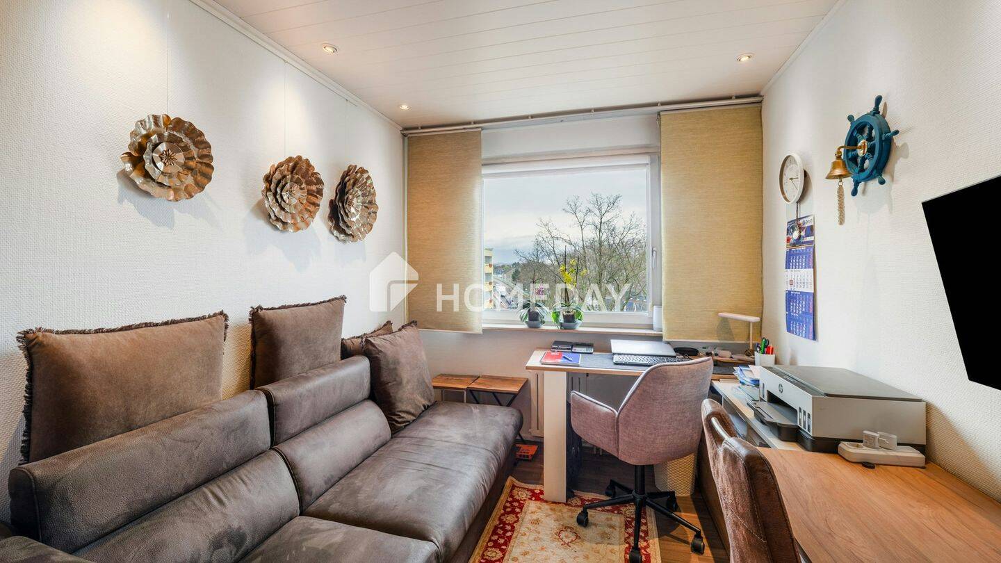 Ihr neues Zuhause nahe Rhein: 3-Zimmer-Wohnung mit Loggia und zwei Bädern – Köln – Vorschaubild 7