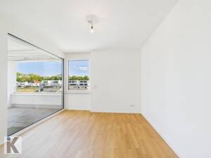 Zwischen Rhein und Parkinsel - moderne 3,5-Zimmer-Wohnung mit zwei Tiefgaragenstellplätzen! – 67061 Ludwigshafen am Rhein – Vorschaubild 8