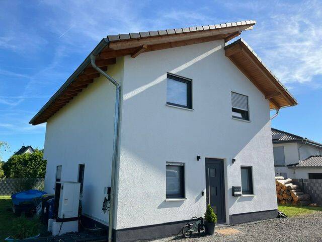 "Jetzt aber schnell"! 57638 Neitersen VIP-1476/2026 Neuwertiges Einfamilienhaus (Baujahr 2020) in sch – Neitersen – Vorschaubild 3