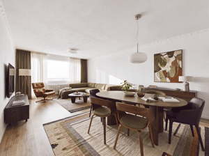 Wohnen mit Komfort: Hochwertige 4-Zimmer-Wohnung mit Einbauküche, Balkon & Garage in Regensburg!
