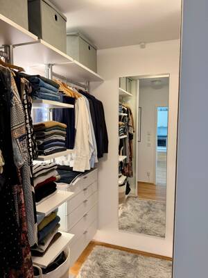 Hochwertig möblierte 3-Zimmerwohnung – 60431 Frankfurt am Main – Vorschaubild 7
