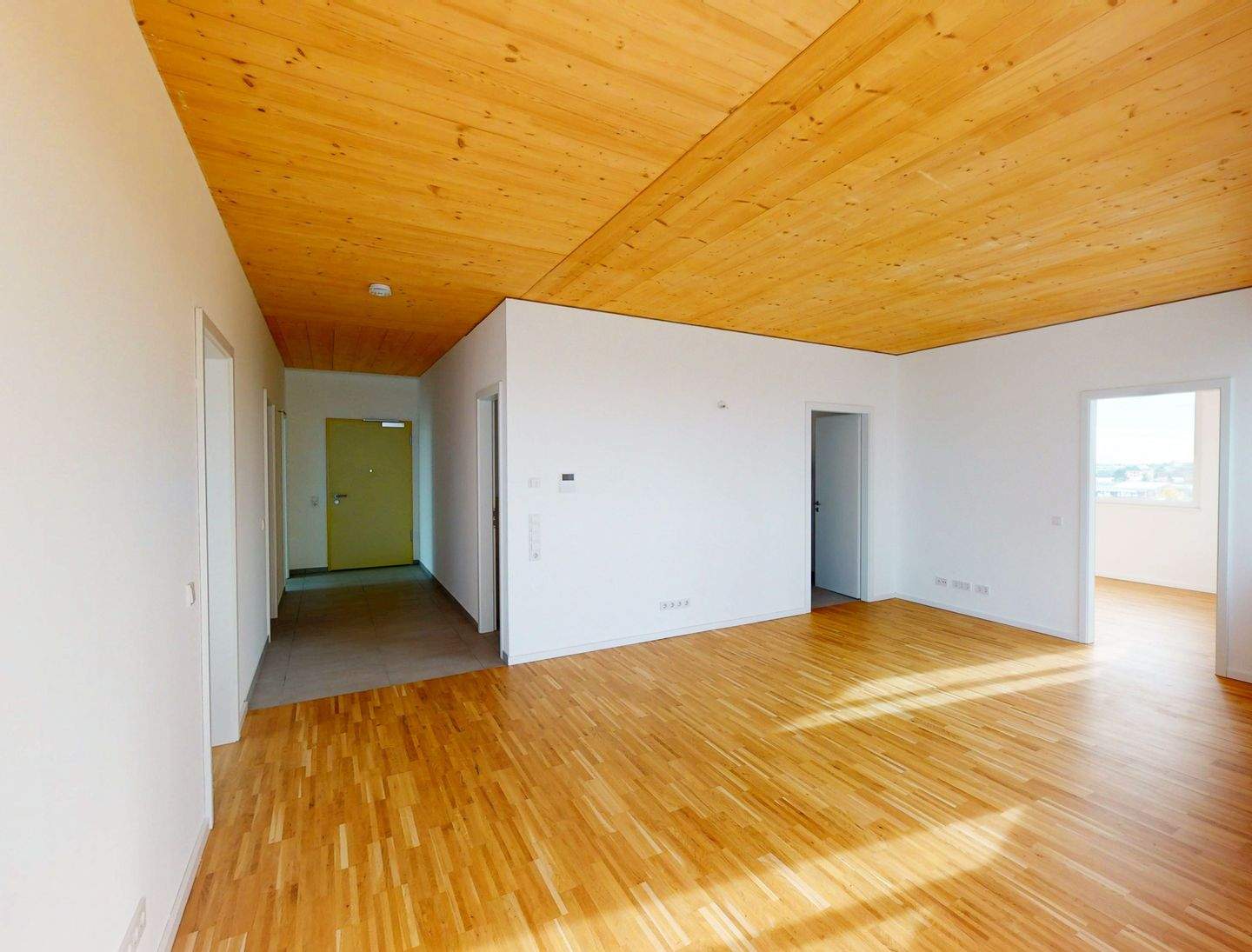 Exklusive 3,5-Zimmer-Penthousewohnung – Mannheim – Vorschaubild 5
