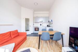 27622 HomeCompany Dresden Möbliert/Furnished 2-Zimmer Apartment in Dresden-Neustadt max.2 Personen – 1099 Dresden – Vorschaubild 3