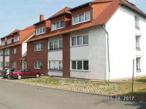 1-Raum-App. mit Küchenzeile und Terrasse im Grünen – 7751 Jena – Vorschaubild 2