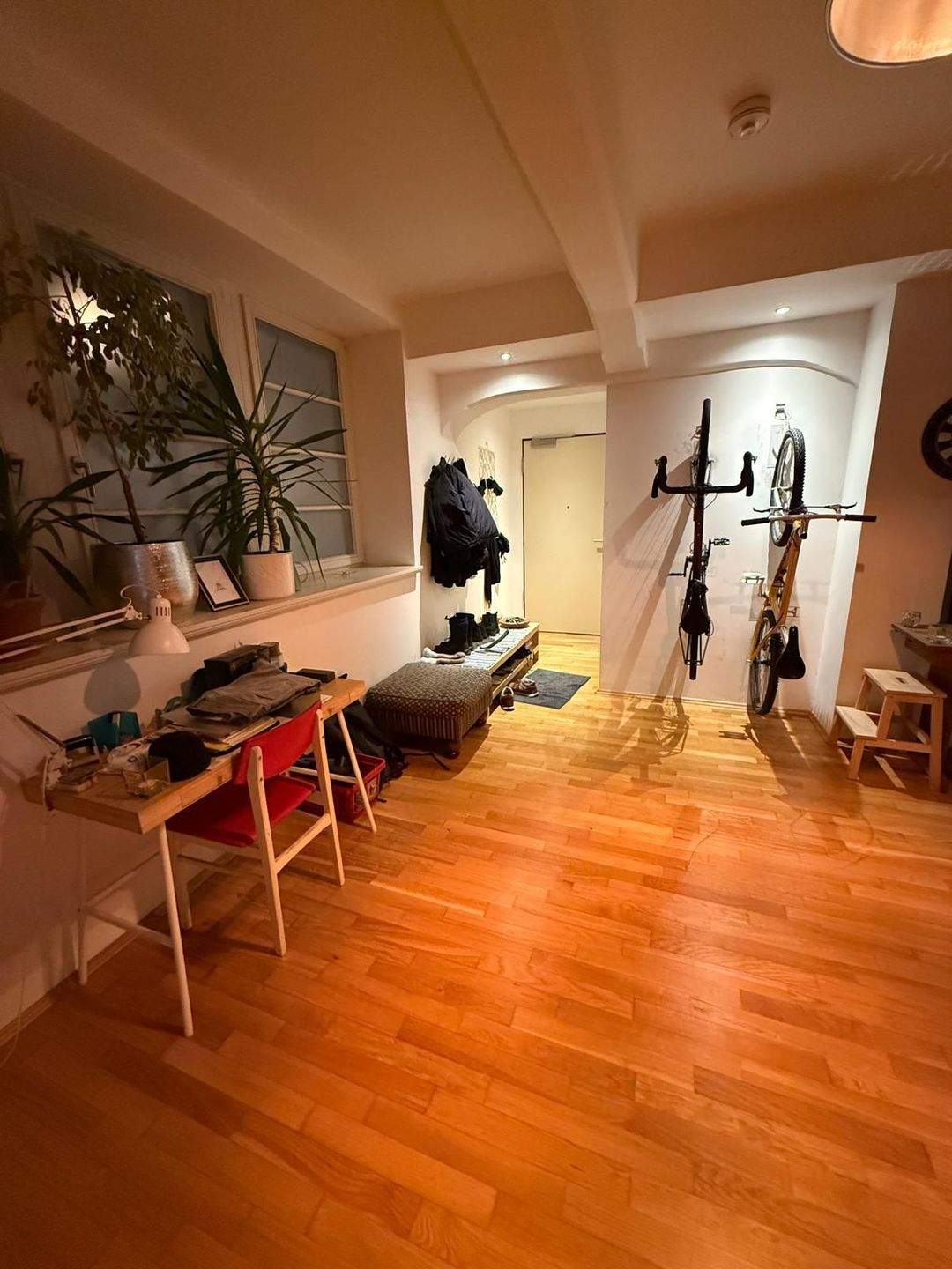 BEZUGSFREI FÜR EIGENNUTZER: 3-RAUM-WOHNUNG IN OPTIMALER CITYLAGE IM GRAFISCHEN HOF - WOHNEN IM LOFTSTIL – Leipzig – Vorschaubild 9