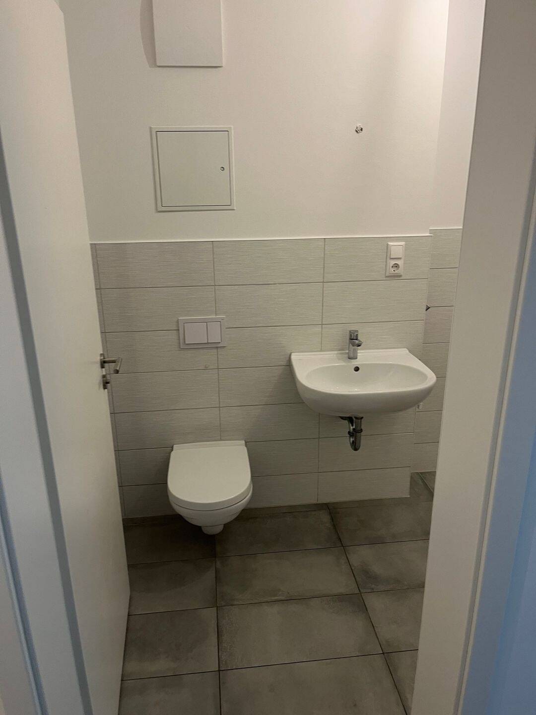 2-Zi-Whg.,im 1.OG (WE06) mit Fußbodenheizung, Aufzug – Stralsund – Vorschaubild 4