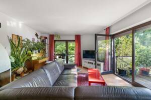 Traumhafte große Maisonettewohnung in Bestlage am Schlosspark – 80639 München – Vorschaubild 2