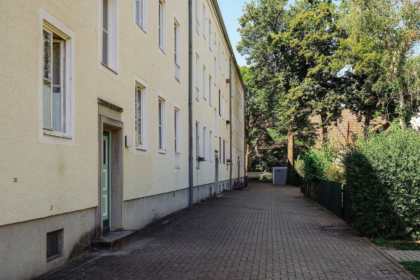 Erdgeschosswohnung in der City // EG links – Wolfsburg – Vorschaubild 3