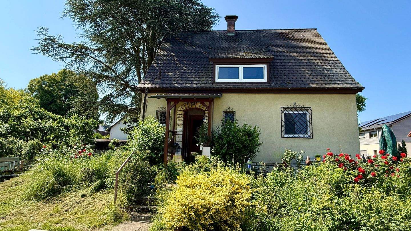 Gemütliches kleines Haus nahe des Ludwig-Donau-Main-Kanals in Worzeldforf – Nürnberg – Vorschaubild 9